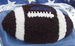 Football cake
