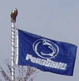 Rob's flagpole